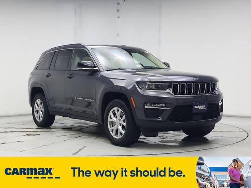 2022 Jeep Grand Cherokee Limited