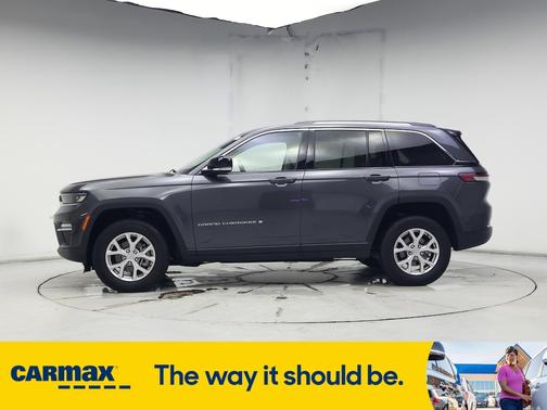 2022 Jeep Grand Cherokee Limited