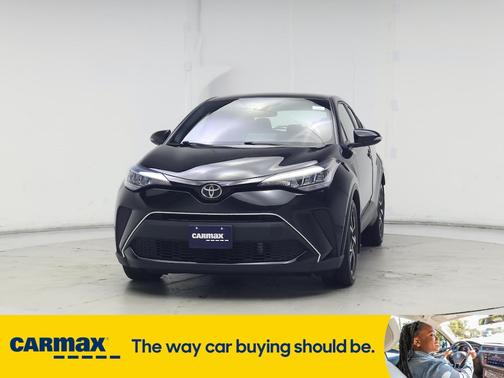 2020 Toyota C-HR XLE