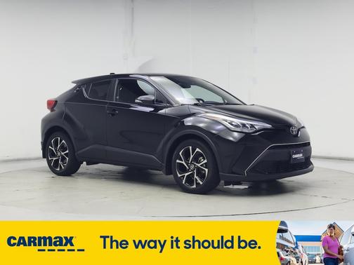 2020 Toyota C-HR XLE