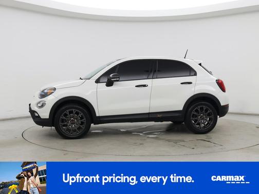 2018 FIAT 500X Trekking