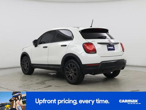 2018 FIAT 500X Trekking