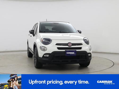 2018 FIAT 500X Trekking