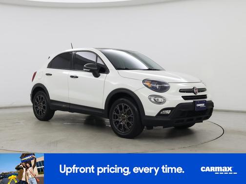 2018 FIAT 500X Trekking