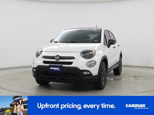 2018 FIAT 500X Trekking