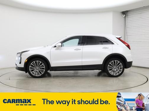2024 Cadillac XT4 Premium Luxury