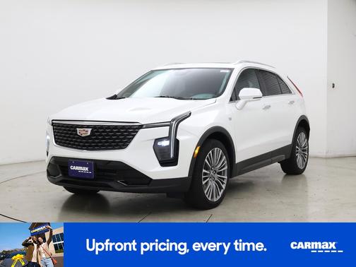 2024 Cadillac XT4 Premium Luxury