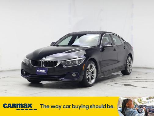 2018 BMW 440 I xDrive Gran Coupe