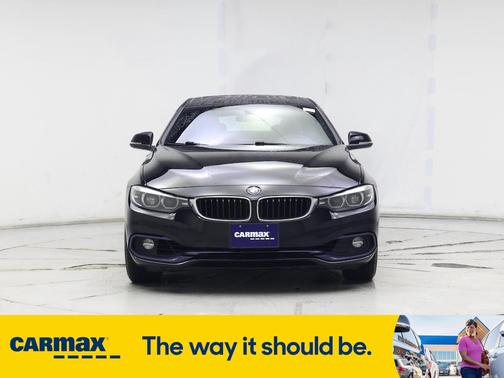 2018 BMW 440 I xDrive Gran Coupe