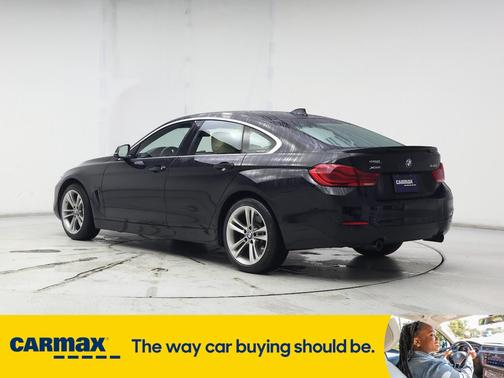 2018 BMW 440 I xDrive Gran Coupe
