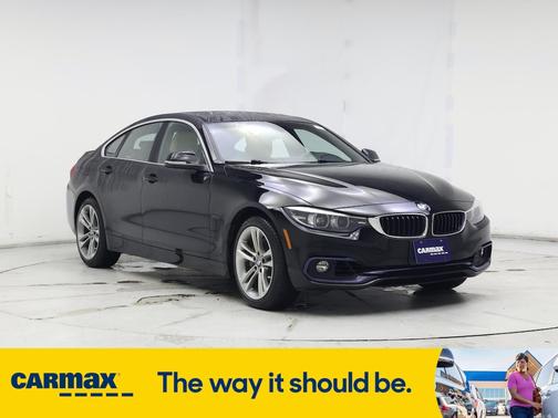 2018 BMW 440 I xDrive Gran Coupe