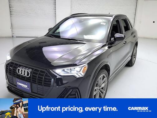 2022 Audi Q3 S-Line Premium Plus