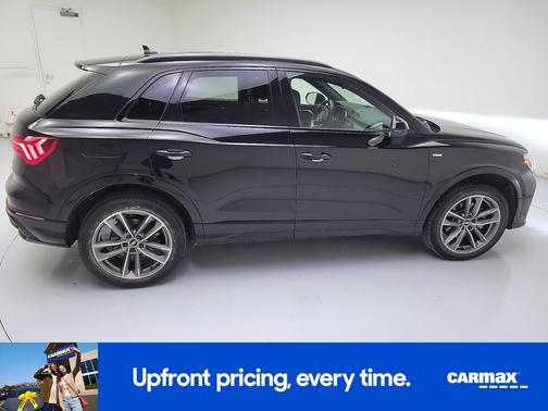 2022 Audi Q3 S-Line Premium Plus