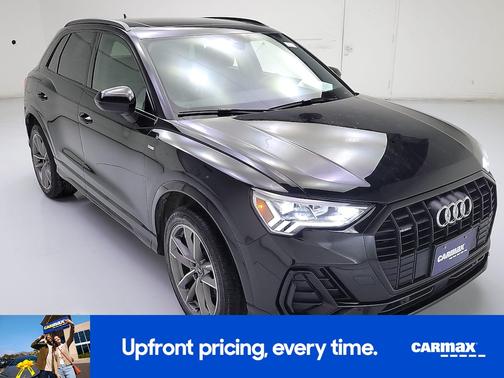 2022 Audi Q3 S-Line Premium Plus