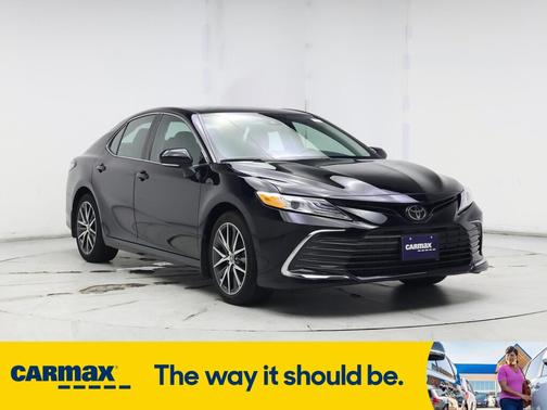 2024 Toyota Camry XLE