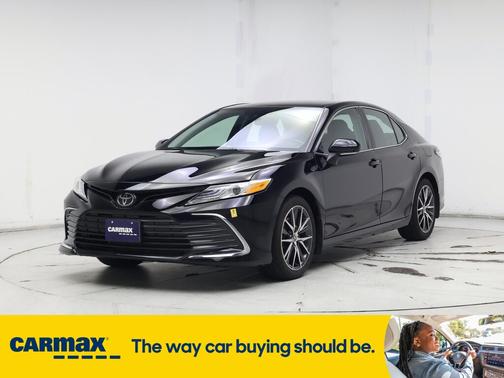 2024 Toyota Camry XLE