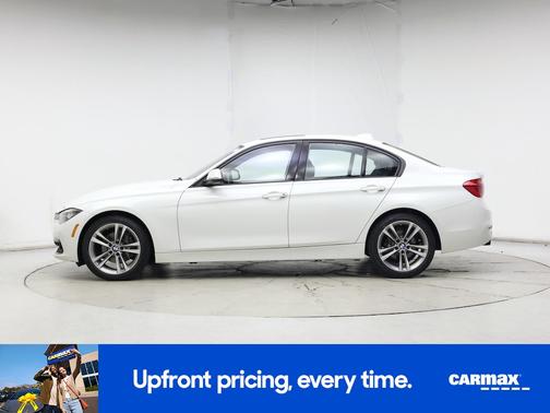 2016 BMW 328 I
