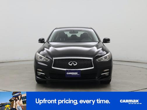 2017 INFINITI Q50 Signature