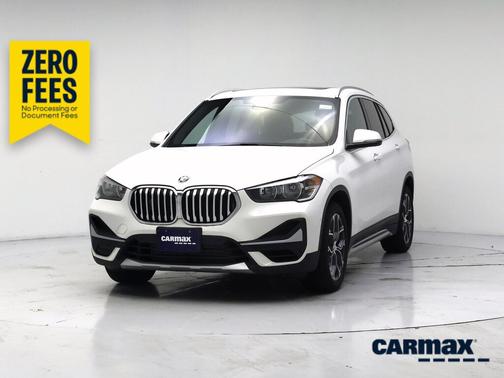 White 2022 BMW X1 XDrive28i