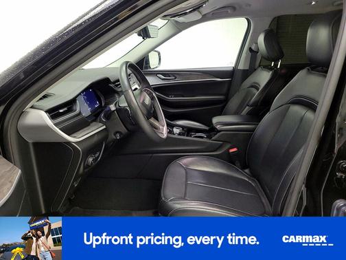 Black 2023 Jeep Grand Cherokee L Limited