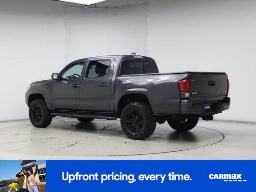 2020 Toyota Tacoma SR