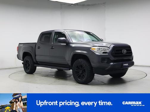 2020 Toyota Tacoma SR