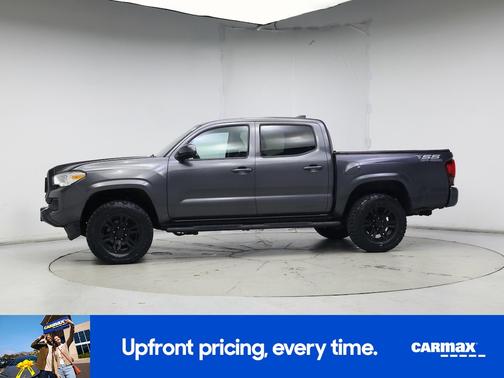 2020 Toyota Tacoma SR