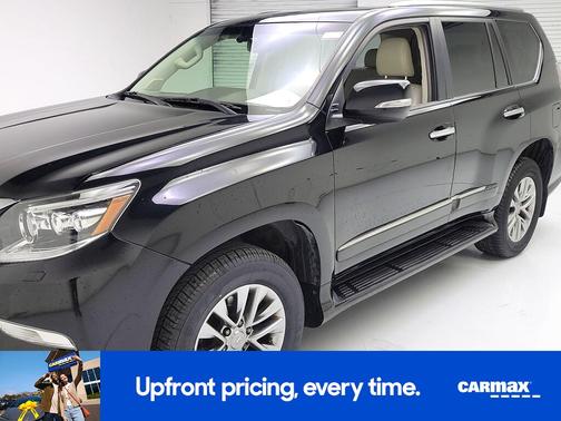 2017 Lexus GX 460 Luxury