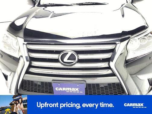 2017 Lexus GX 460 Luxury