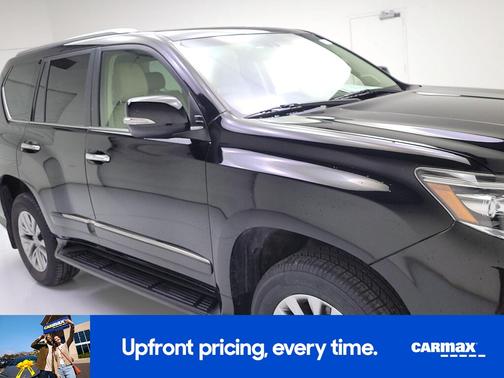 2017 Lexus GX 460 Luxury