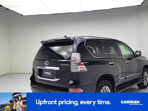 2017 Lexus GX 460 Luxury