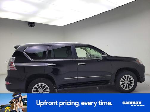 2017 Lexus GX 460 Luxury