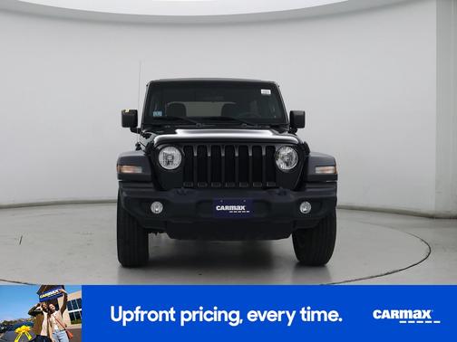 2023 Jeep Wrangler Unlimited Sport S