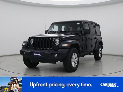 2023 Jeep Wrangler Unlimited Sport S