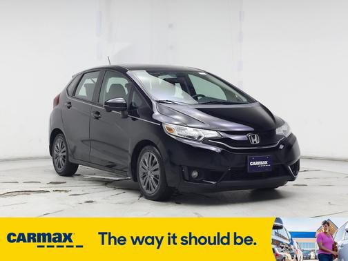 2016 Honda Fit EX-L