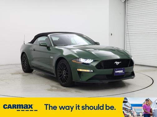 2023 Ford Mustang GT Premium