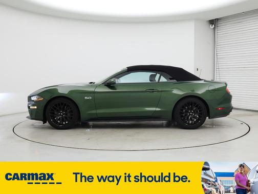 2023 Ford Mustang GT Premium