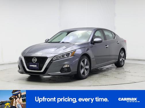 2019 Nissan Altima SV