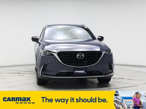 2023 Mazda CX-9 Carbon Edition