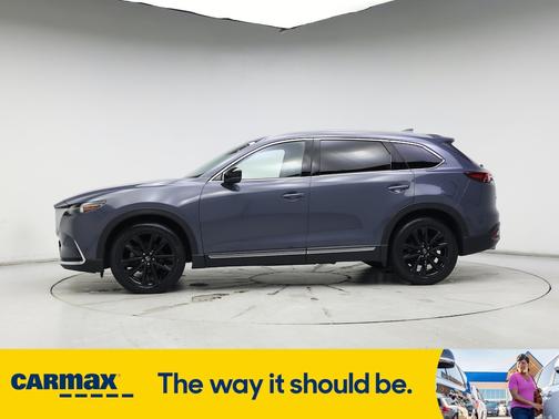 2023 Mazda CX-9 Carbon Edition