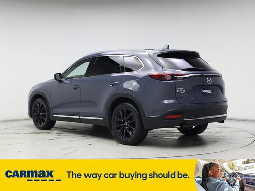 2023 Mazda CX-9 Carbon Edition