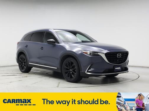 2023 Mazda CX-9 Carbon Edition