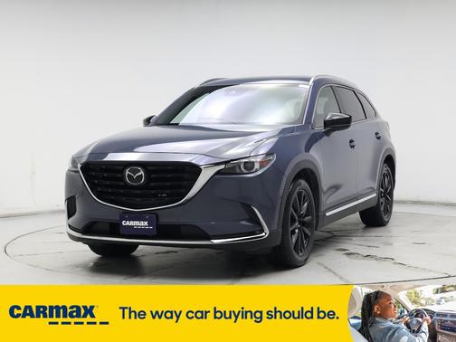2023 Mazda CX-9 Carbon Edition