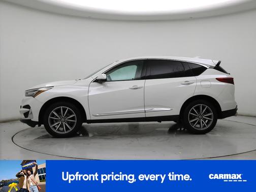 White 2021 Acura RDX SH-AWD Technology