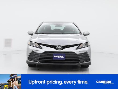 Silver 2023 Toyota Camry LE