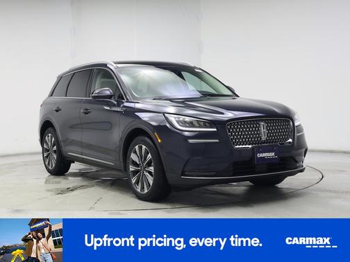 2020 Lincoln Corsair Reserve