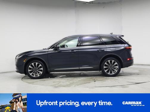 2020 Lincoln Corsair Reserve