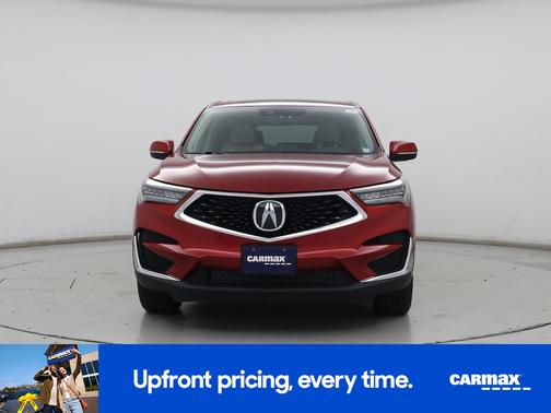 2020 Acura RDX SH-AWD Technology