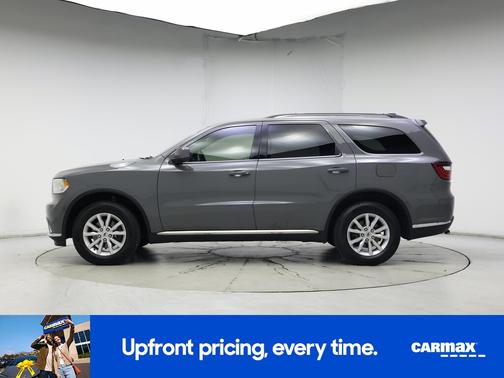 2020 Dodge Durango SXT Plus