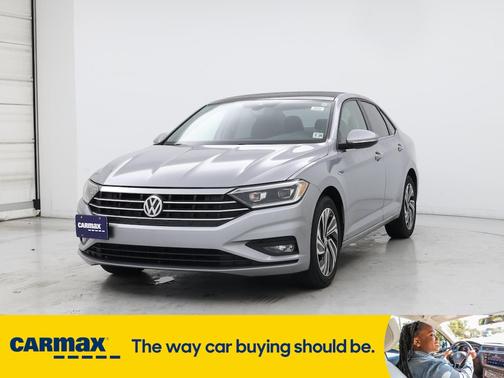 2021 Volkswagen Jetta SEL Premium